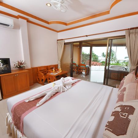 Haad Yao Bayview Resort & Spa - Sha Plus Certified Екстериор снимка