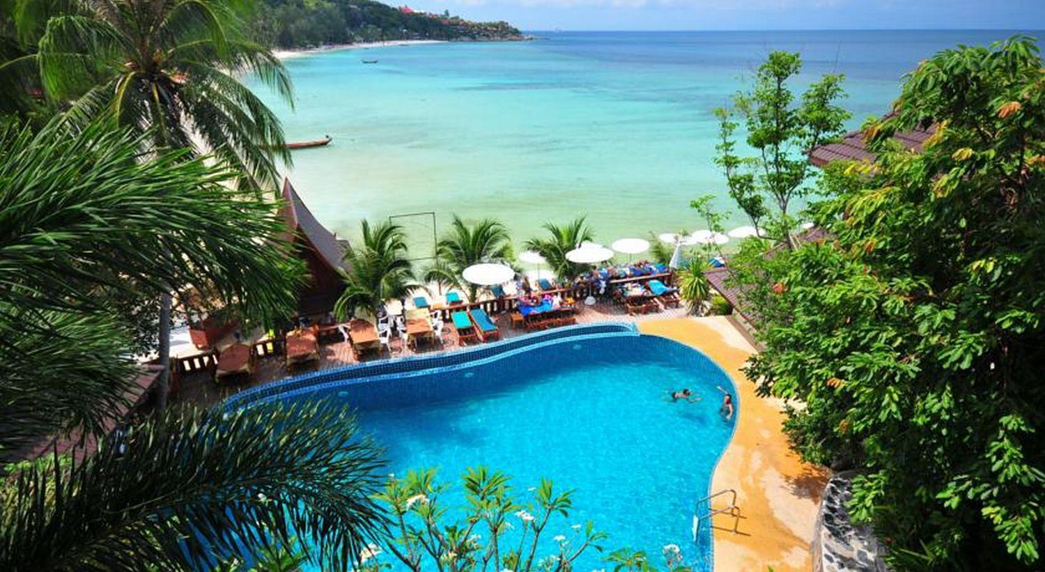 Haad Yao Bayview Resort & Spa - Sha Plus Certified Екстериор снимка