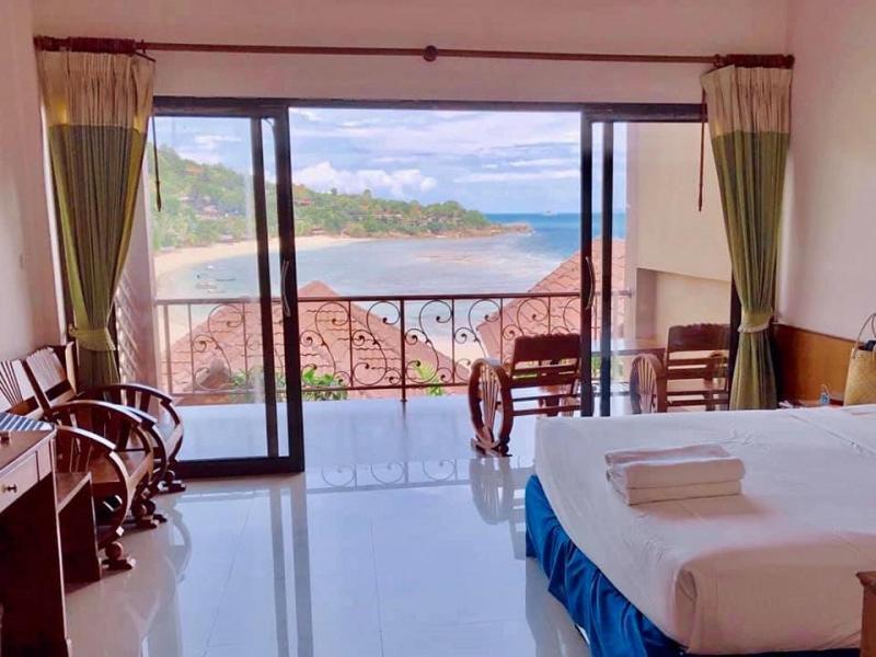 Haad Yao Bayview Resort & Spa - Sha Plus Certified Стая снимка