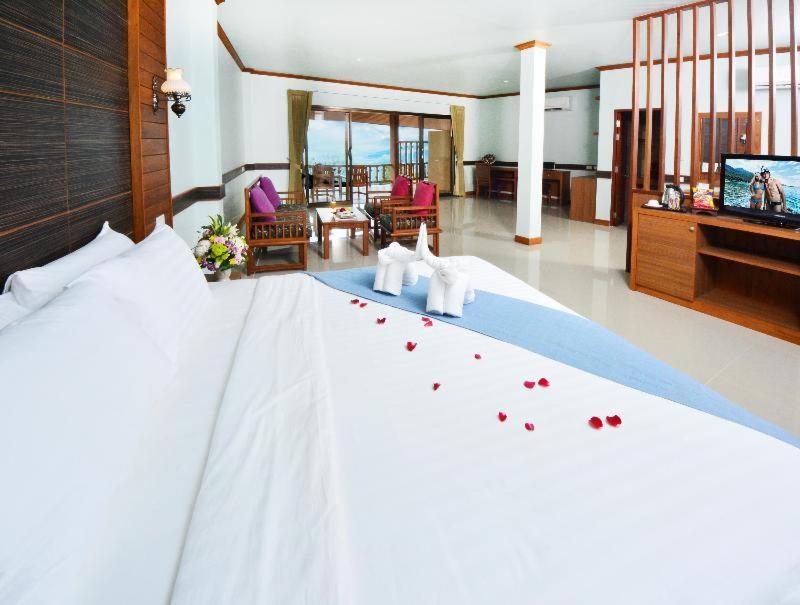Haad Yao Bayview Resort & Spa - Sha Plus Certified Стая снимка