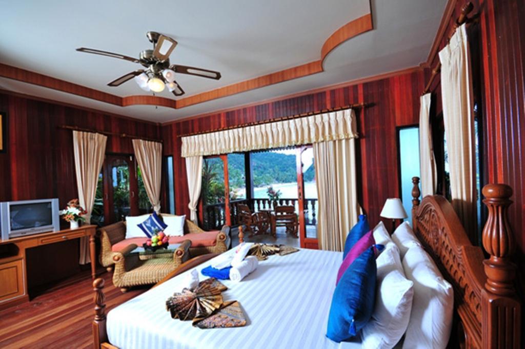 Haad Yao Bayview Resort & Spa - Sha Plus Certified Стая снимка
